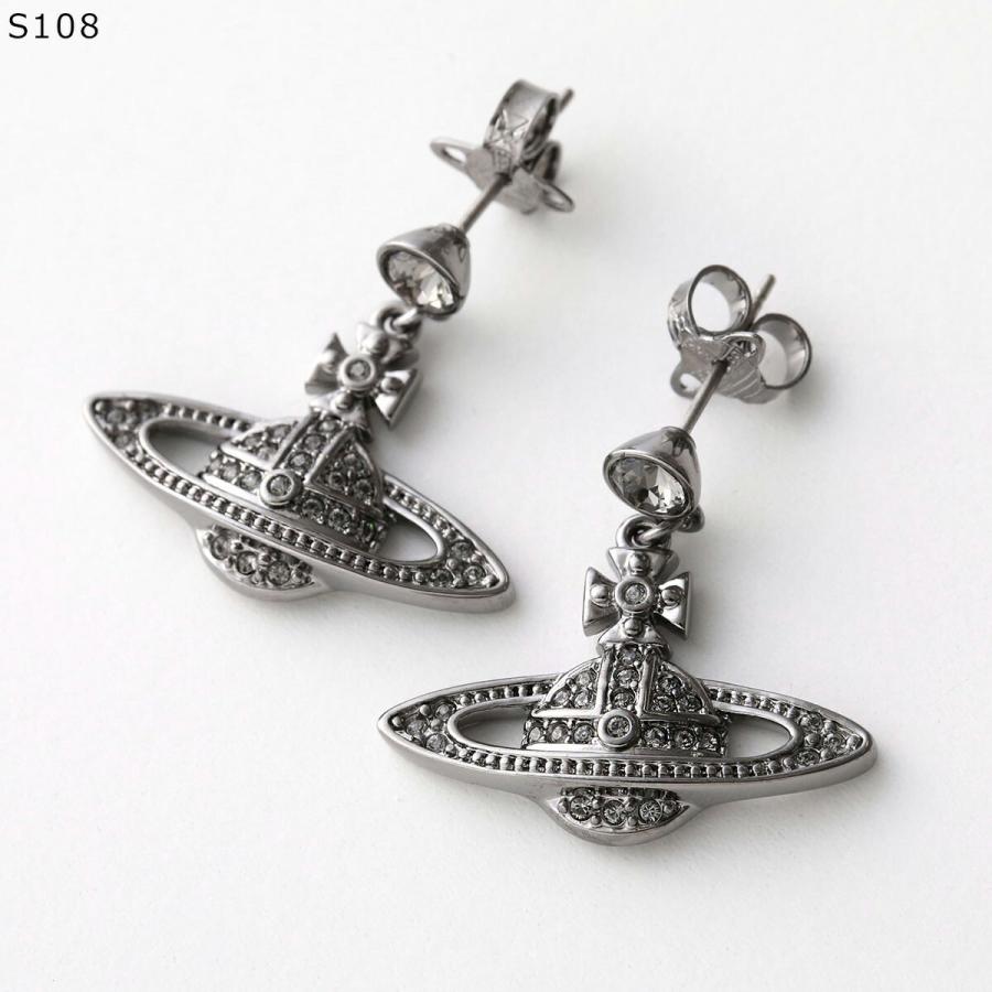 Vivienne Westwood（ヴィヴィアンウエストウッド） ピアス 62020025