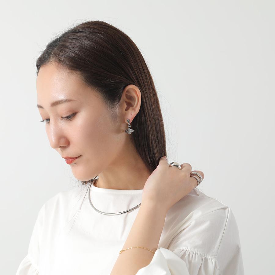 Vivienne Westwood（ヴィヴィアンウエストウッド） ピアス 62020025