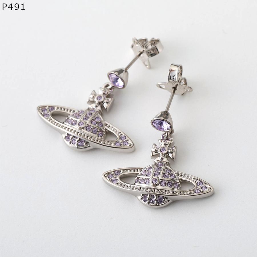 Vivienne Westwood（ヴィヴィアンウエストウッド） ピアス 62020025
