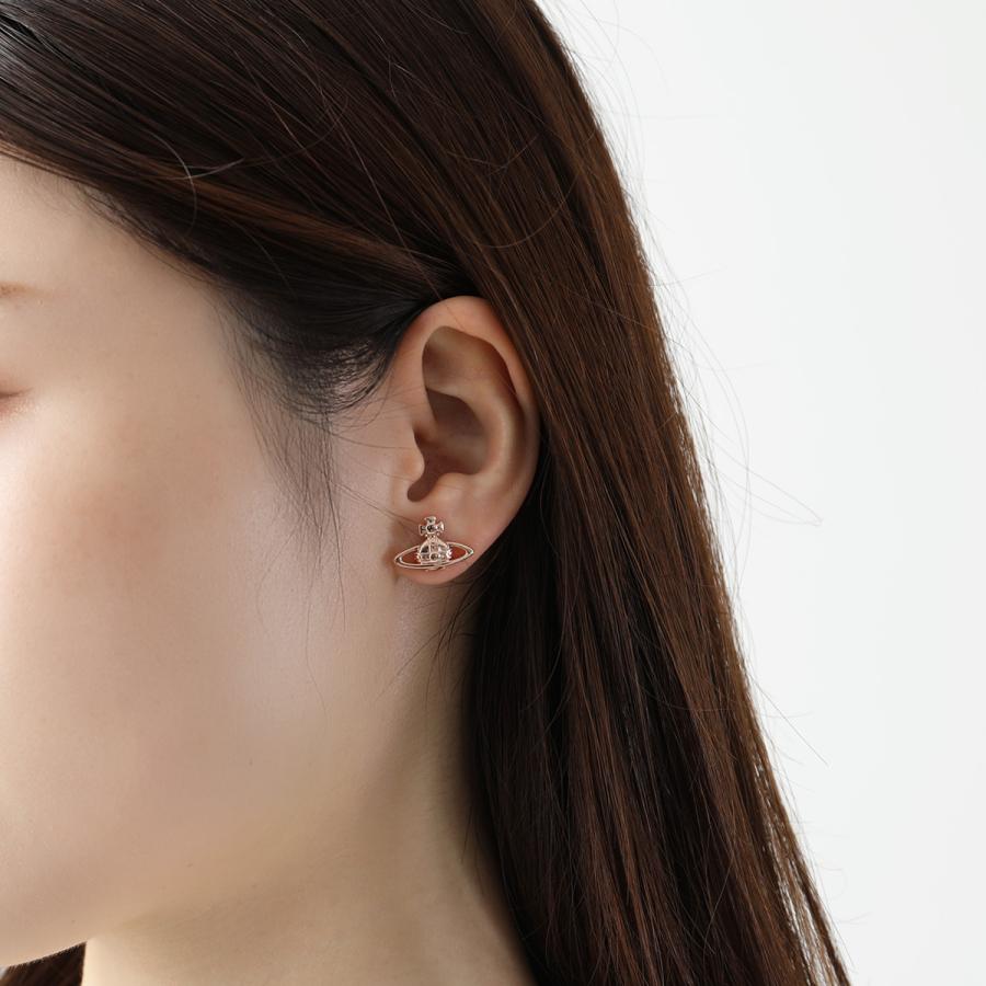 Vivienne Westwood ヴィヴィアンウエストウッド ピアス SUZIE Vivienne Westwood ヴィヴィアンウエストウッド ピアス SUZIE