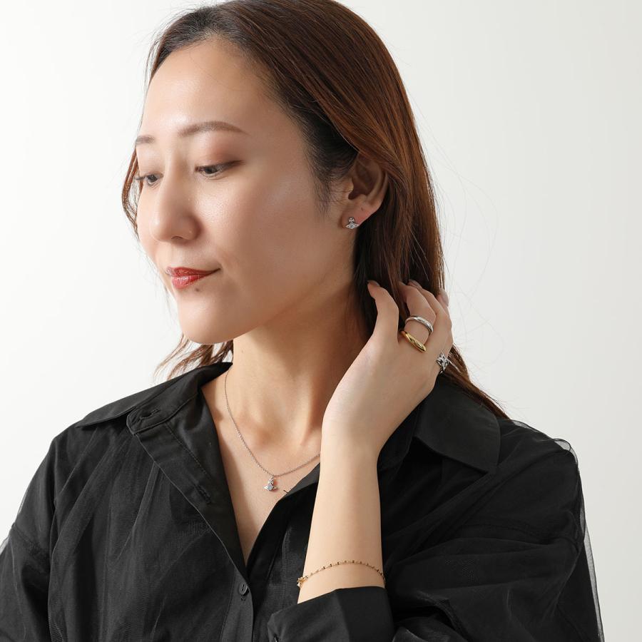 Vivienne Westwood（ヴィヴィアンウエストウッド） ピアス 62010220