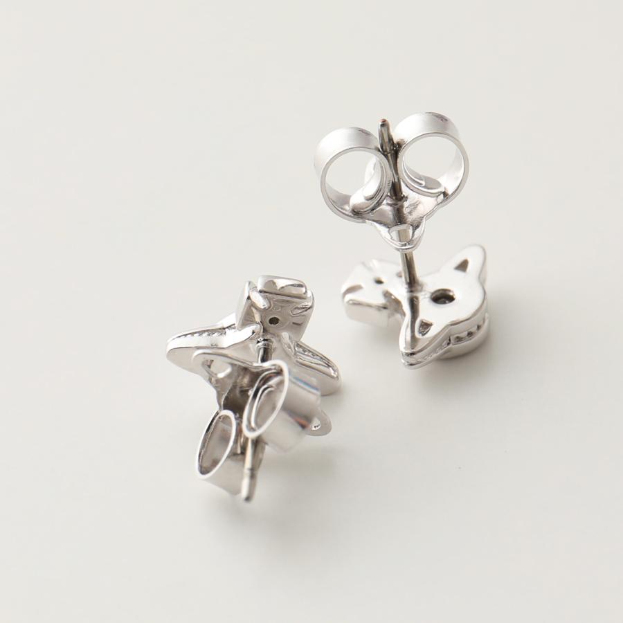 Vivienne Westwood ヴィヴィアンウエストウッド ピアス 62010220 LONDON ORB レディース ロンドン オーブ スタッド カラー3色の画像