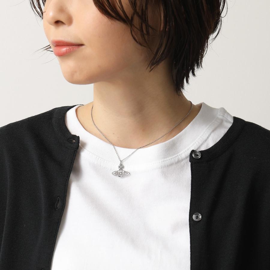 Vivienne Westwood ヴィヴィアンウエストウッド ネックレス THIN LINES  
