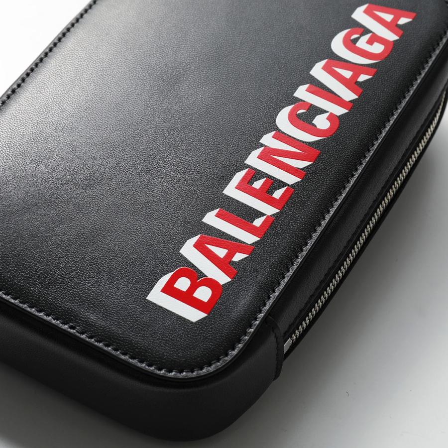 BALENCIAGA バレンシアガ 618189 1I373 1065 CASH ZIP PHONE BALENCIAGA バレンシアガ 618189 1I373 1065 CASH ZIP PHONE