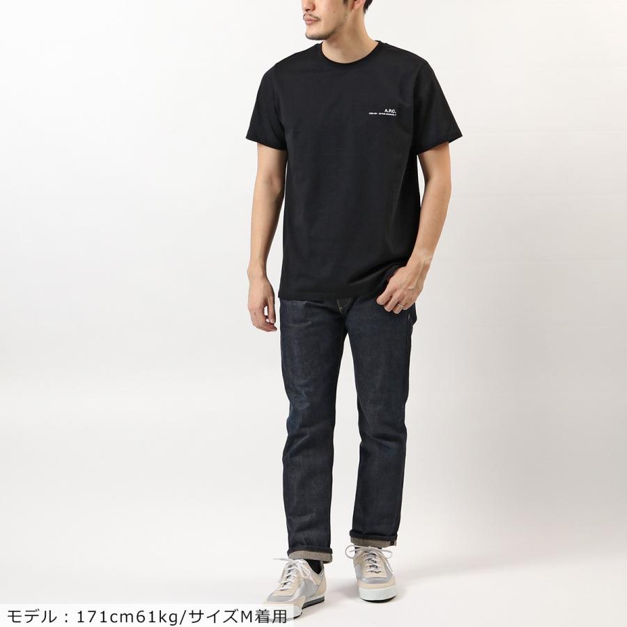 A.P.C. APC アーペーセー 半袖 Tシャツ COHBO M26404 Item メンズ  