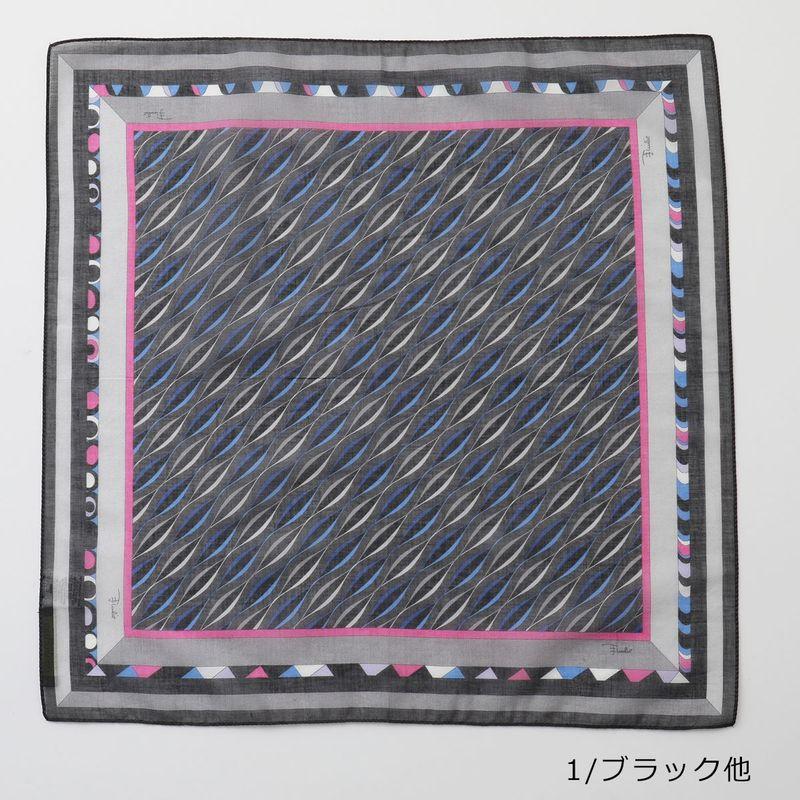 EMILIO PUCCI（エミリオプッチ） スカーフ P8051 レディース