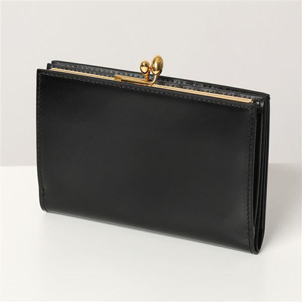 JIL SANDER 財布　箔押し ジルサンダー Jil Sander 財布 長財布 小銭入れ付き がま口 J07UI0014