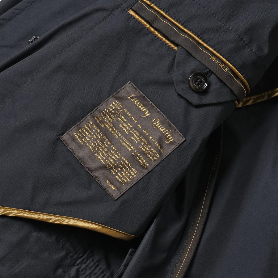 MOORER（ムーレー） シングルジャケット GHIBERTI KM ギルベティ