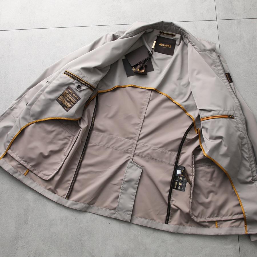 MOORER（ムーレー） シングルジャケット GHIBERTI KM ギルベティ