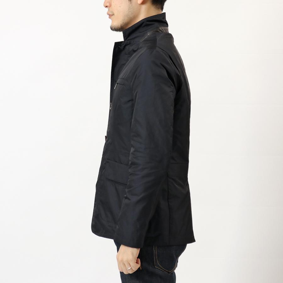 MOORER ムーレー シングルジャケット GHIBERTI KM ギルベティ メンズ