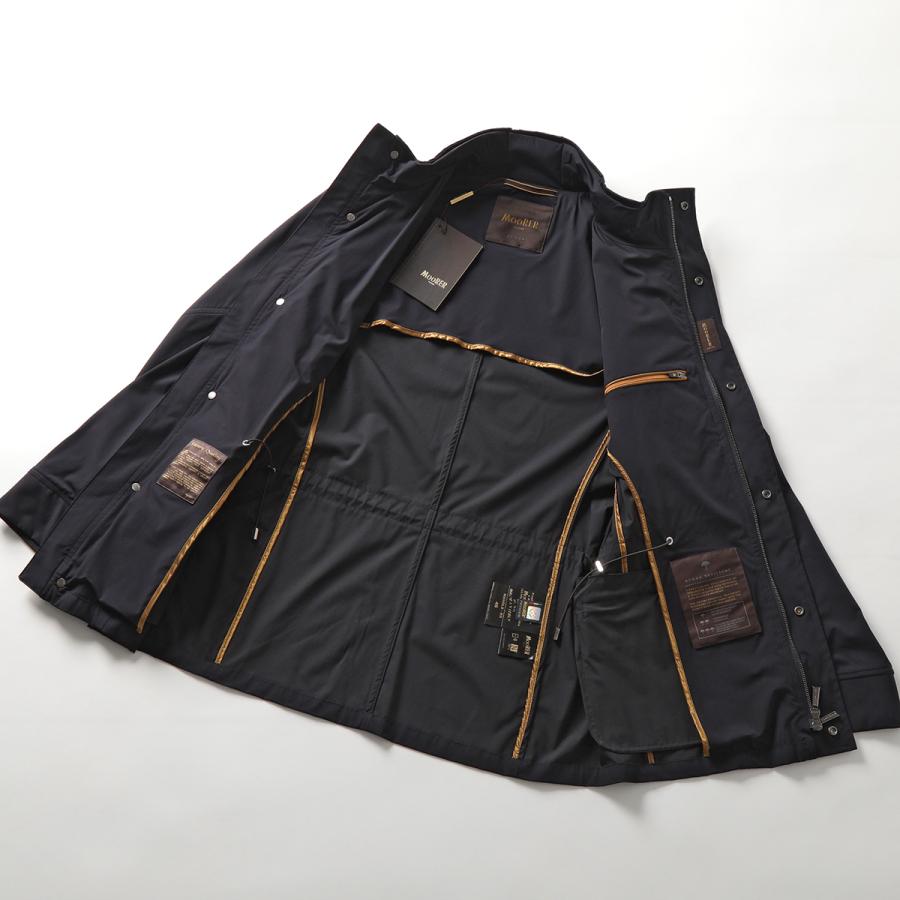 MOORER ムーレー MANOLO KN マノロ ジャケット M-65 フィールド MOORER ムーレー MANOLO KN マノロ ジャケット M-65 フィールド