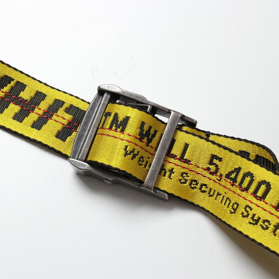 off white OFF-WHITE オフホワイト VIRGIL ABLOH OMNA074E20FAB001 OW  