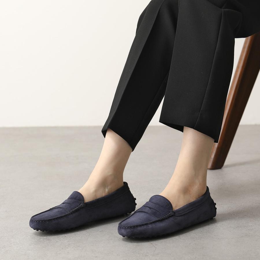 TODS トッズ XXW00G00010RE0 GOMMINI MOCASSINO ゴンミーニ レザー