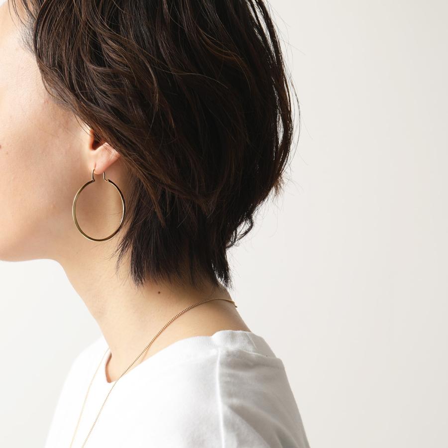 A.P.C. APC アーペーセー MEACC F70195 boucles d oreille A.P.C. APC アーペーセー MEACC F70195 boucles d oreille