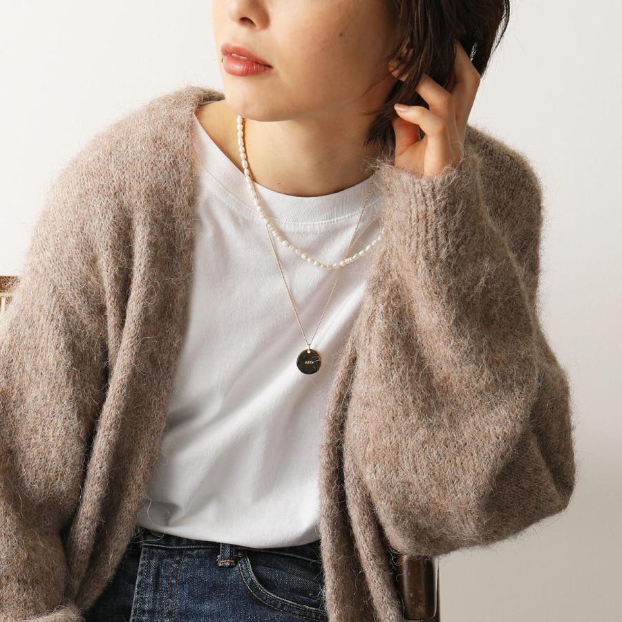 APC A.P.C. アーペーセー MEACC M70537 collier eloi ネックレス チェーン ペンダント ロゴプレート RAA/OR レディース :330113157:インポートセレクト musee - 通販 - Yahoo!ショッピング APC A.P.C. アーペーセー MEACC M70537 collier eloi ネックレス チェーン ペンダント ロゴプレート RAA/OR レディース :330113157:インポートセレクト musee - 通販 - Yahoo!ショッピング