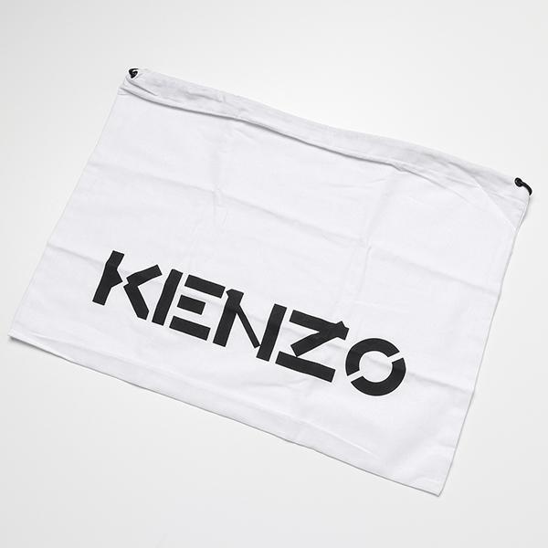 KENZO（ケンゾー） 5SA221 F21 BUMBAG ロゴ ボディバッグ ウエスト