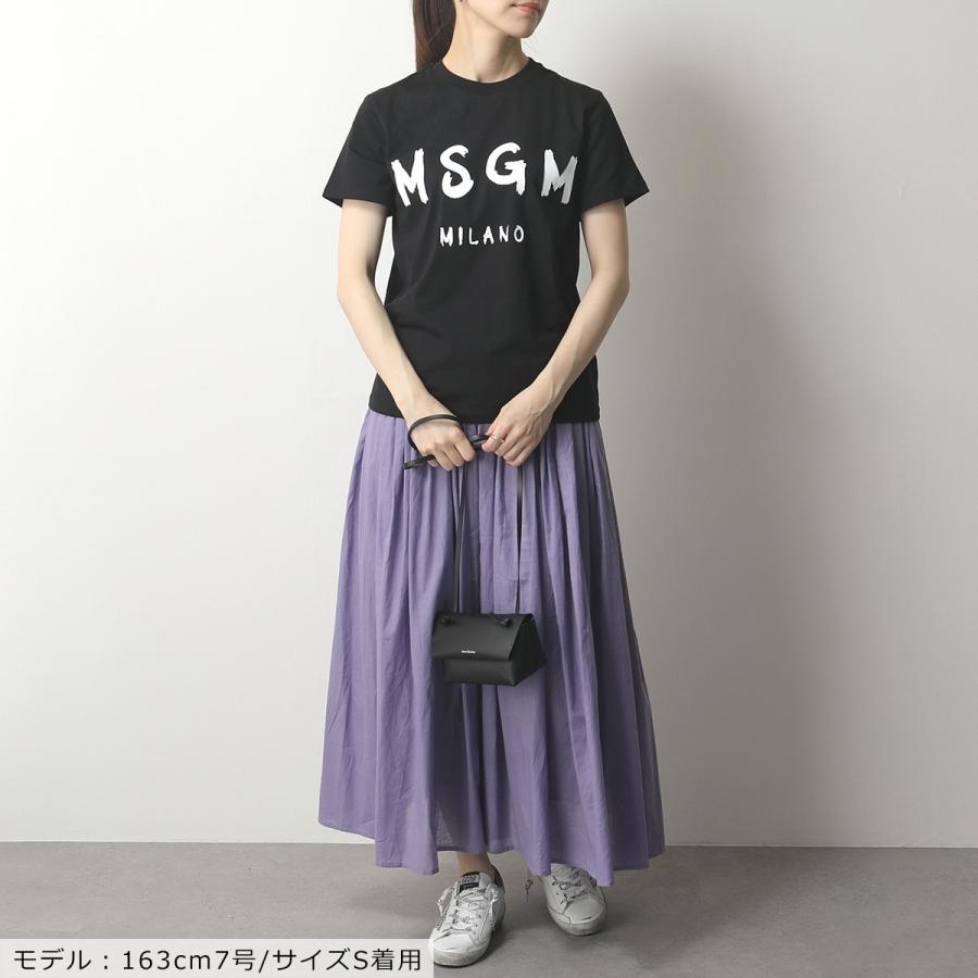 MSGM Tシャツ　2841 MDM60 MSGM（エムエスジーエム） Tシャツ 2841MDM60 207298 レディース