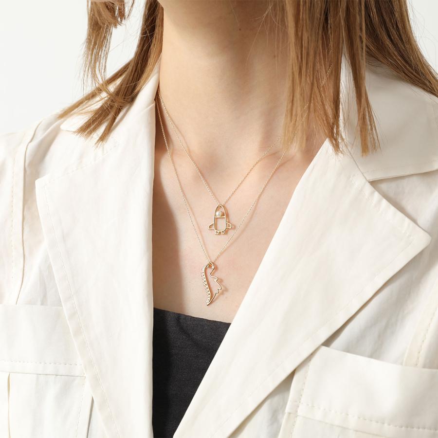 ALIITA アリータ ネックレス NAVE ESPACIAL PERLA NECKLACE ROLO ALIITA アリータ ネックレス NAVE ESPACIAL PERLA NECKLACE ROLO