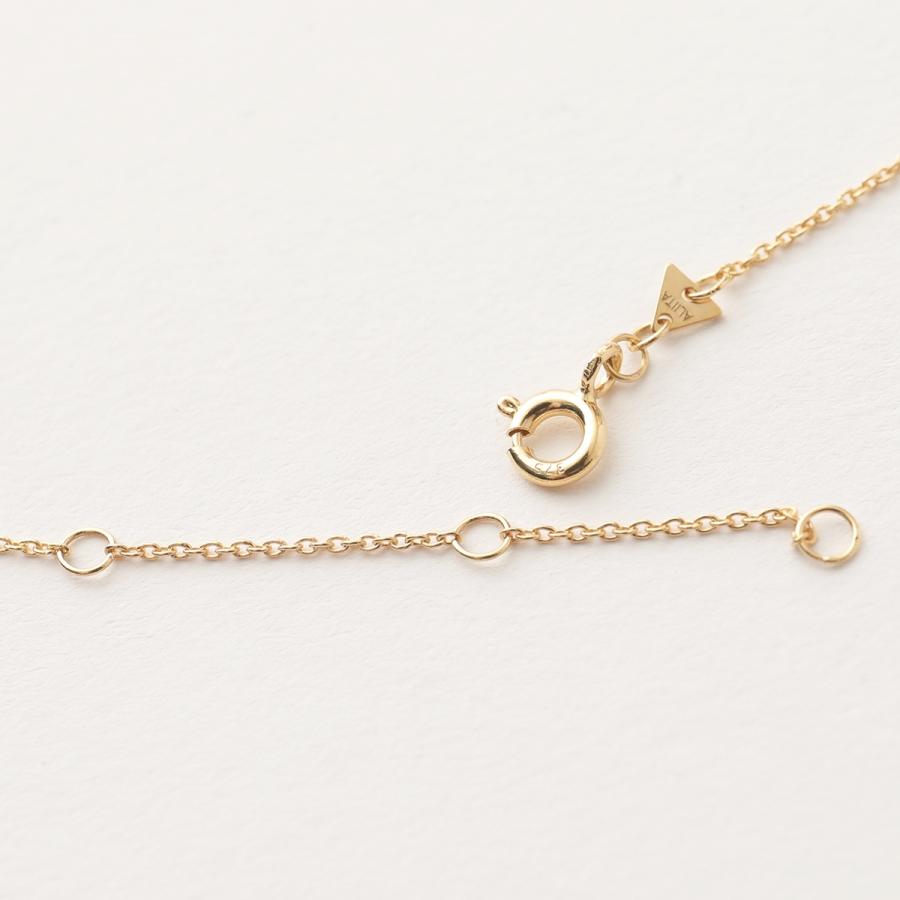 ALIITA（アリータ） ネックレス NAVE ESPACIAL PERLA NECKLACE ROLO