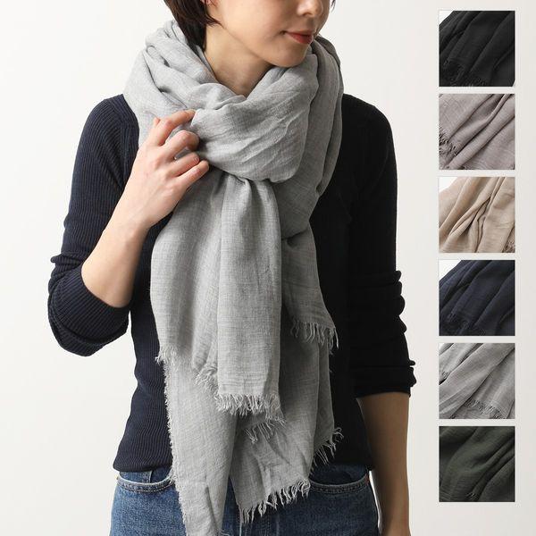 エントリーでポイント最大11倍 15日21時 23時59分 Faliero Sarti ファリエロ サルティ Azzurra U カラー6色 アズーラ 大判 カシミヤ ス インポートセレクト Musee 通販 Yahoo ショッピング