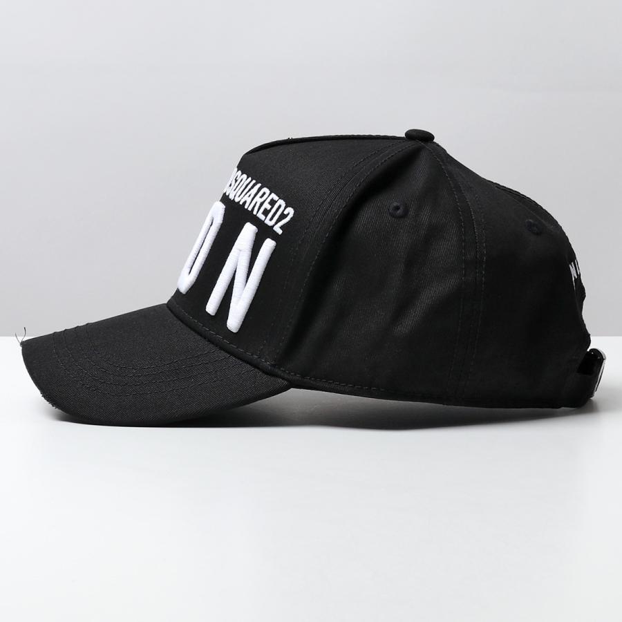 DSQUARED2 ディースクエアード BCM0412 05C00001 Icon Baseball DSQUARED2 ディースクエアード BCM0412 05C00001 Icon Baseball