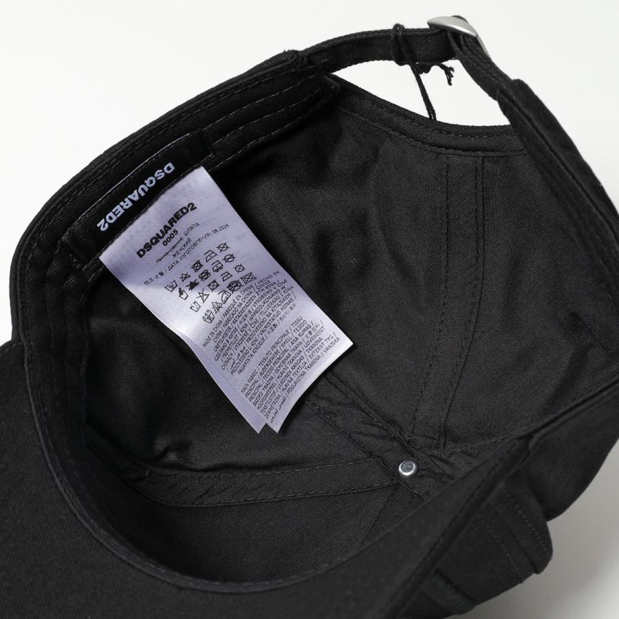 DSQUARED2（ディースクエアード） キャップ Icon Baseball Cap