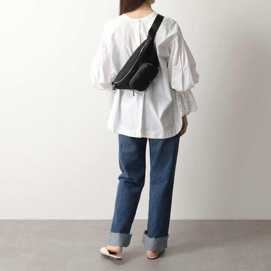完売品 新品 ANYA HINDMARCH ボディバッグ サイクリングバッグ ANYA HINDMARCH アニヤハインドマーチ 156325 Cycling Bumbag