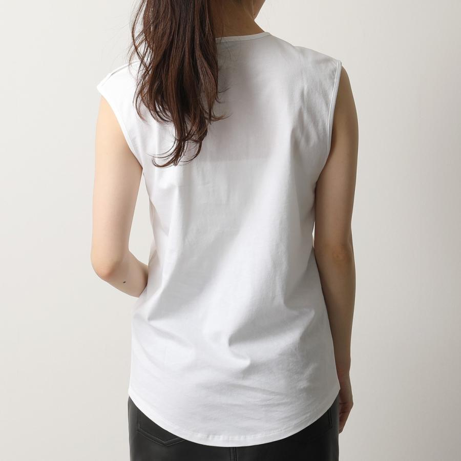 BALMAIN バルマン VF11000 B001 ノースリーブ タンクトップ