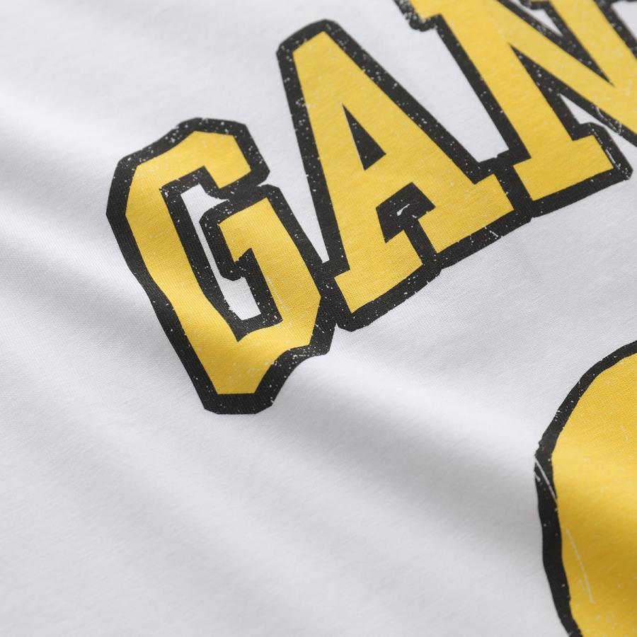 GANNI ガニー T2731 3475 Tシャツ 半袖 カットソー クルーネック GANNI ガニー T2731 3475 Tシャツ 半袖 カットソー クルーネック