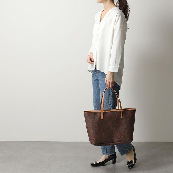ETRO エトロ 0B374 8010 SHOPPING BOOK PAISLEY CLASSICO トート ETRO エトロ 0B374 8010 SHOPPING BOOK PAISLEY CLASSICO トート