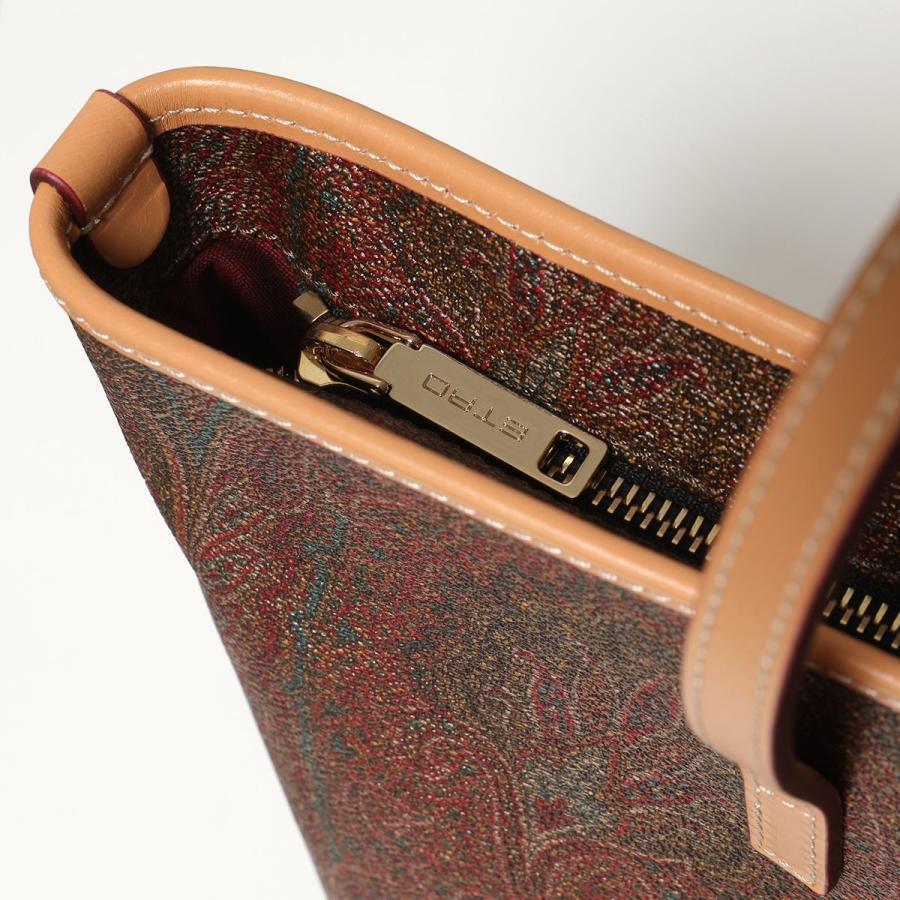 ETRO エトロ 0D087 8010 SHOPPING BOOK PAISLEY CLASSICO トート ETRO エトロ 0D087 8010 SHOPPING BOOK PAISLEY CLASSICO トート