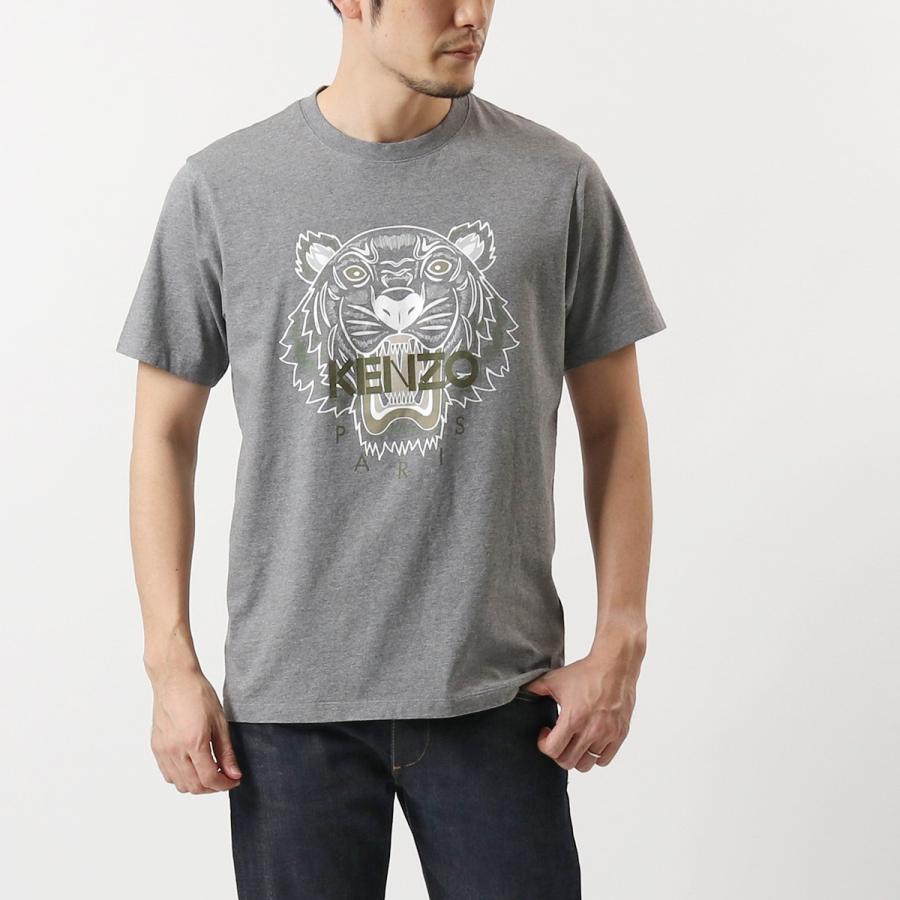 KENZO ケンゾー FB55TS0204YA TIGER CLASSIC T-SHIRT カラー3色 半袖 T