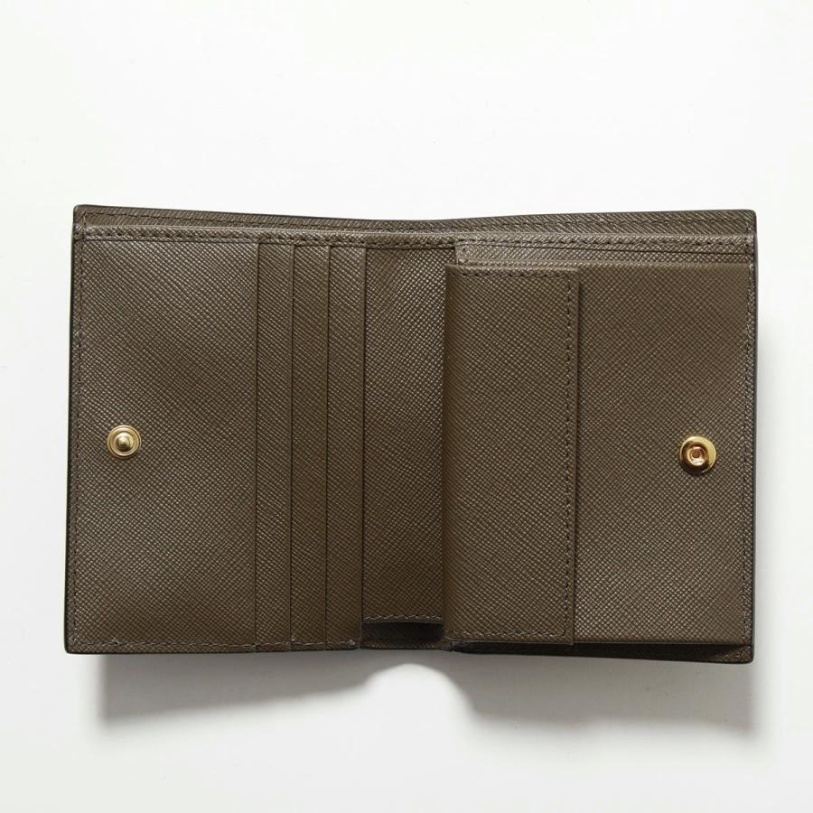 MARNI（マルニ） 二つ折り財布 PFMOQ14U07 LV520 メンズ サフィアーノ