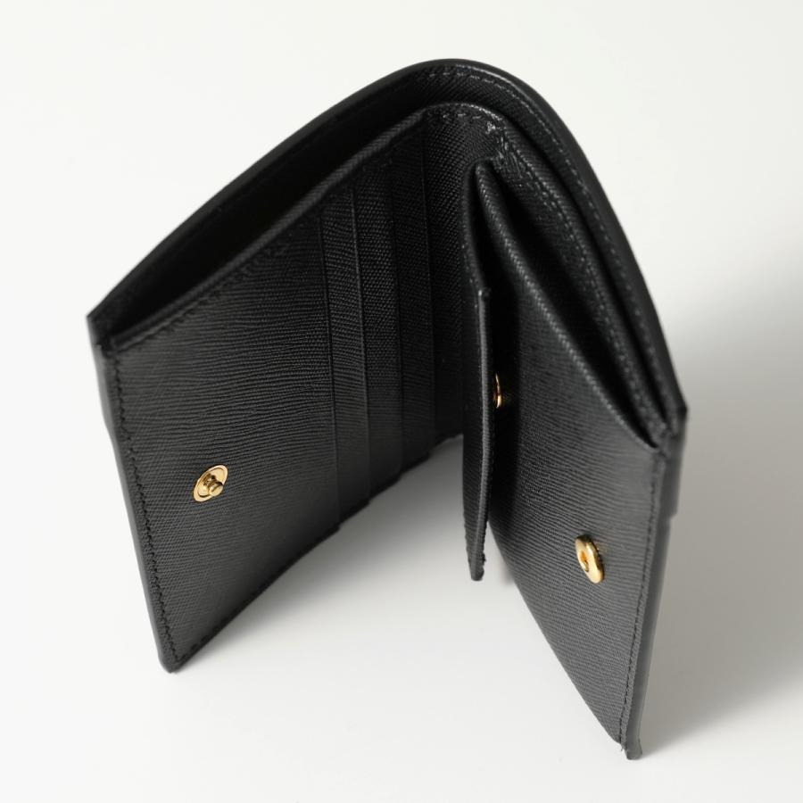 MARNI（マルニ） 二つ折り財布 PFMOQ14U07 LV520 レディース
