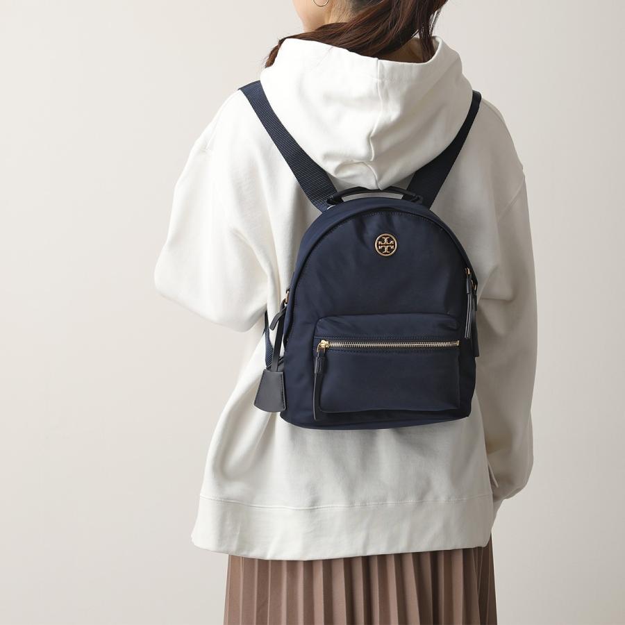 TORY BURCH トリーバーチ 78821 PIPER SMALL ZIP BACKPACK カラー2色