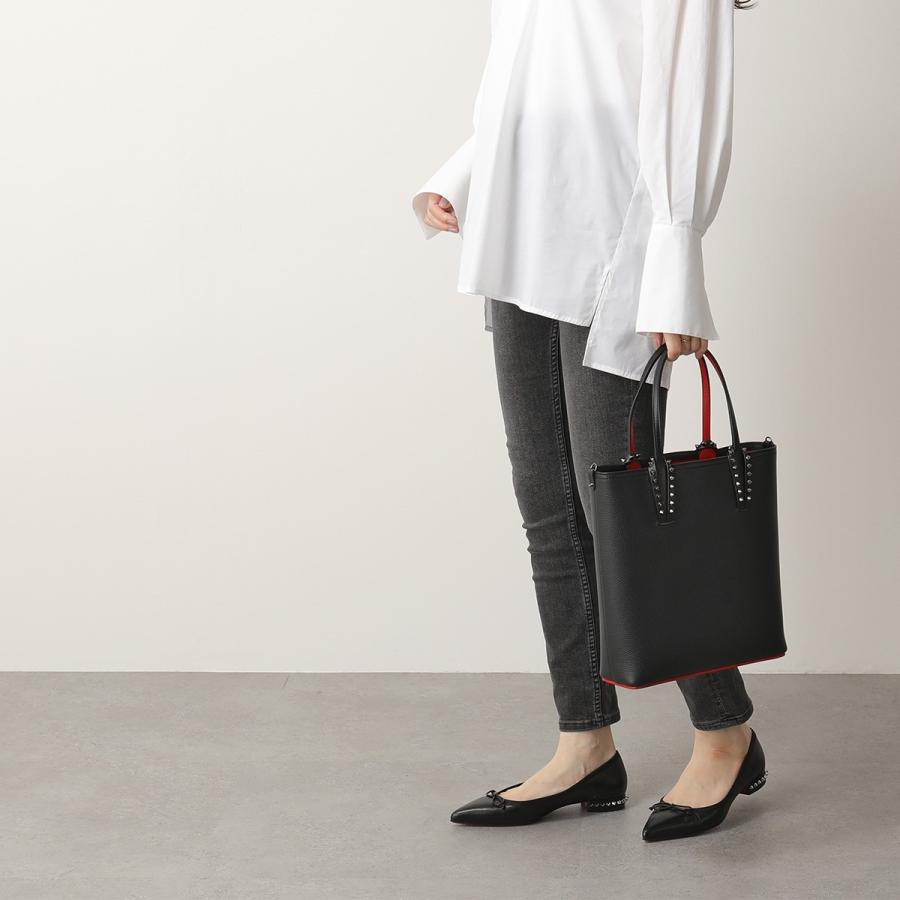 Christian Louboutin クリスチャンルブタン 3205221 CABATA N/S Christian Louboutin クリスチャンルブタン 3205221 CABATA N/S