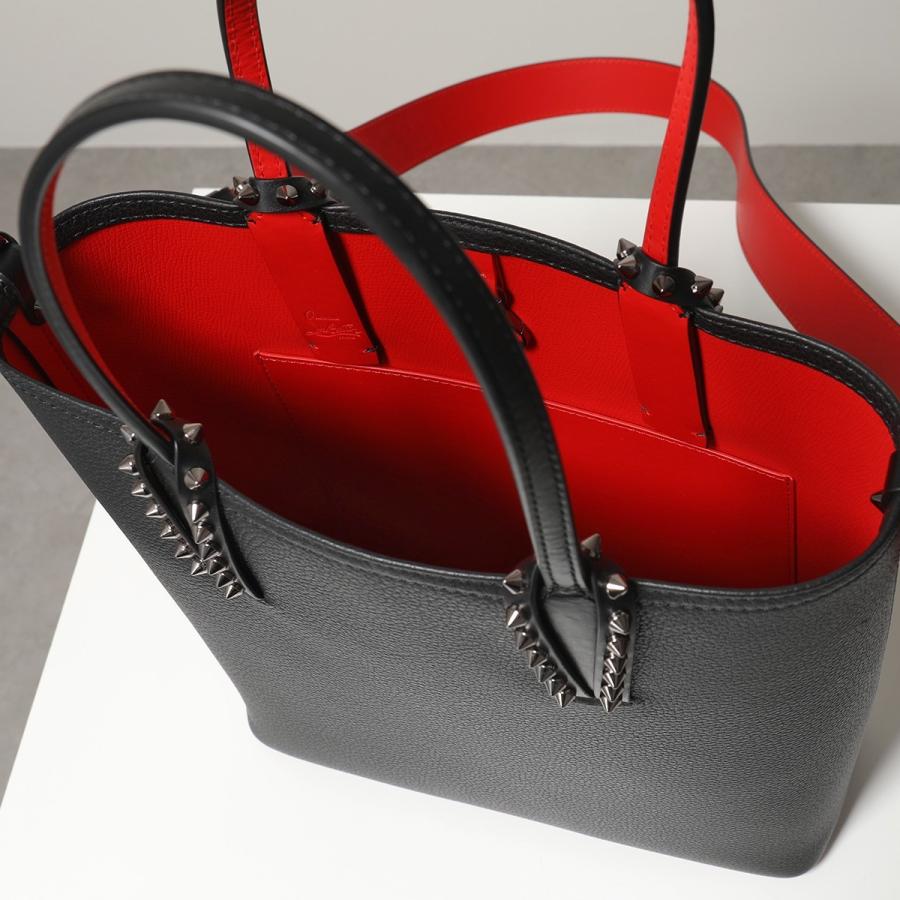 Christian Louboutin クリスチャンルブタン 3205221 CABATA N/S CALF 