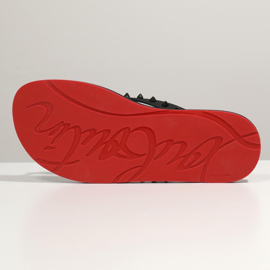 Christian Louboutin クリスチャンルブタン 1210655 Loubi Flip Christian Louboutin クリスチャンルブタン 1210655 Loubi Flip