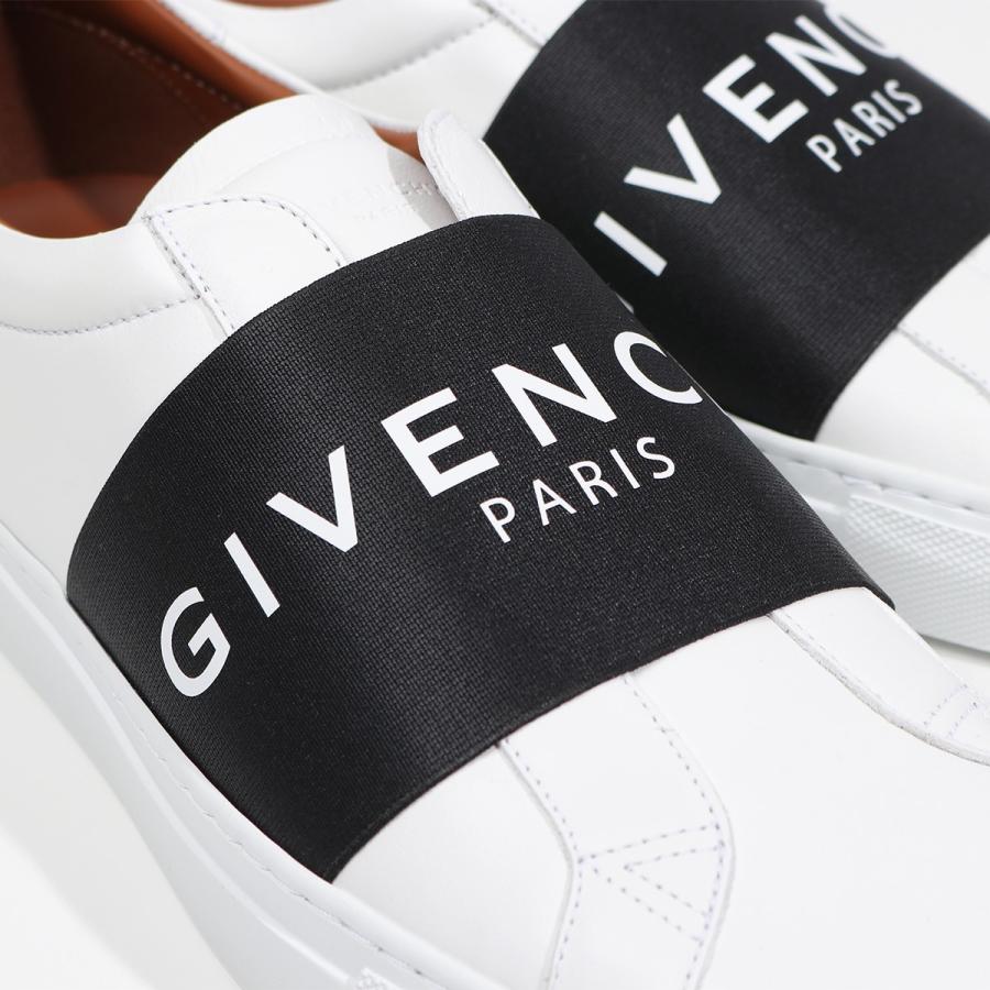 GIVENCHY ジバンシィ BH0002H0FU URBAN STREET SNEAKER ウェビング 