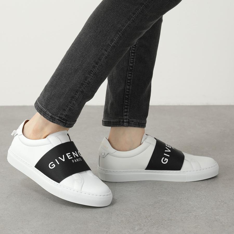 GIVENCHY ジバンシィ BE0005E0DD URBAN STREET SNEAKER ウェビング 