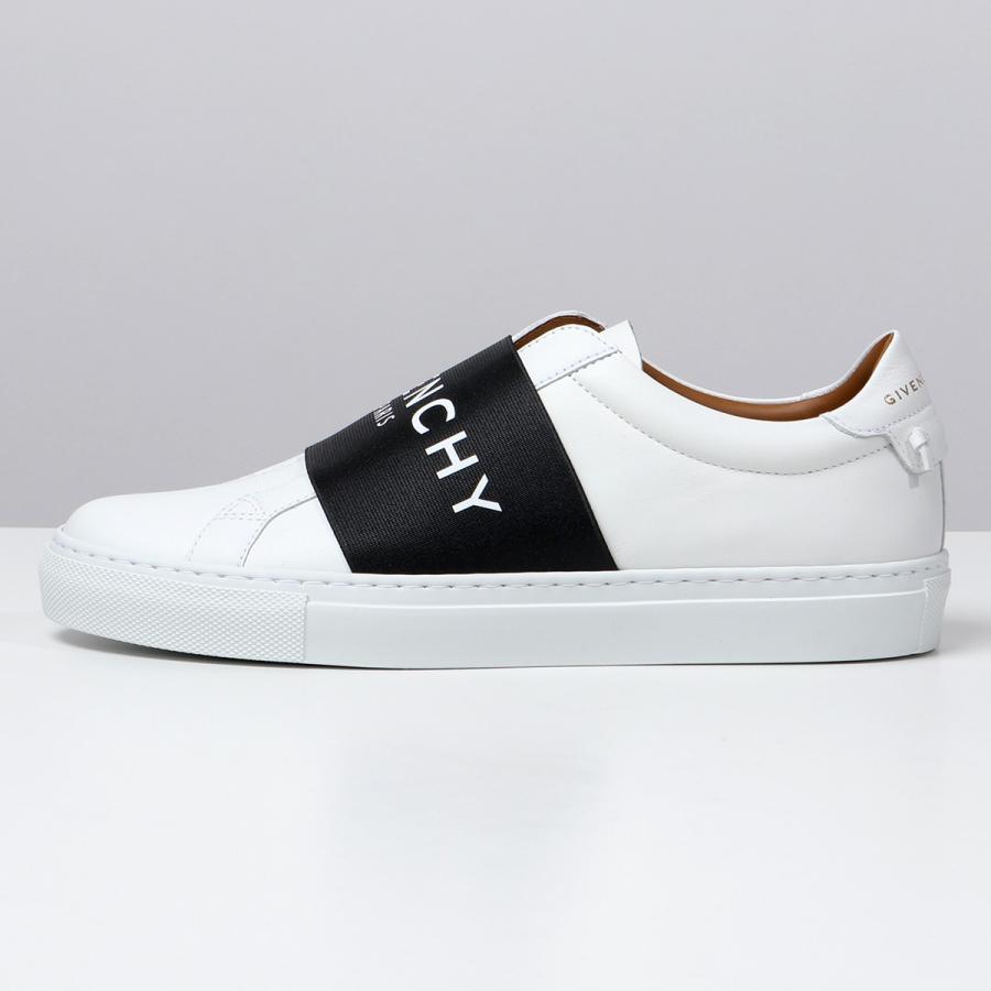 GIVENCHY ジバンシィ BE0005E0DD URBAN STREET SNEAKER ウェビング 