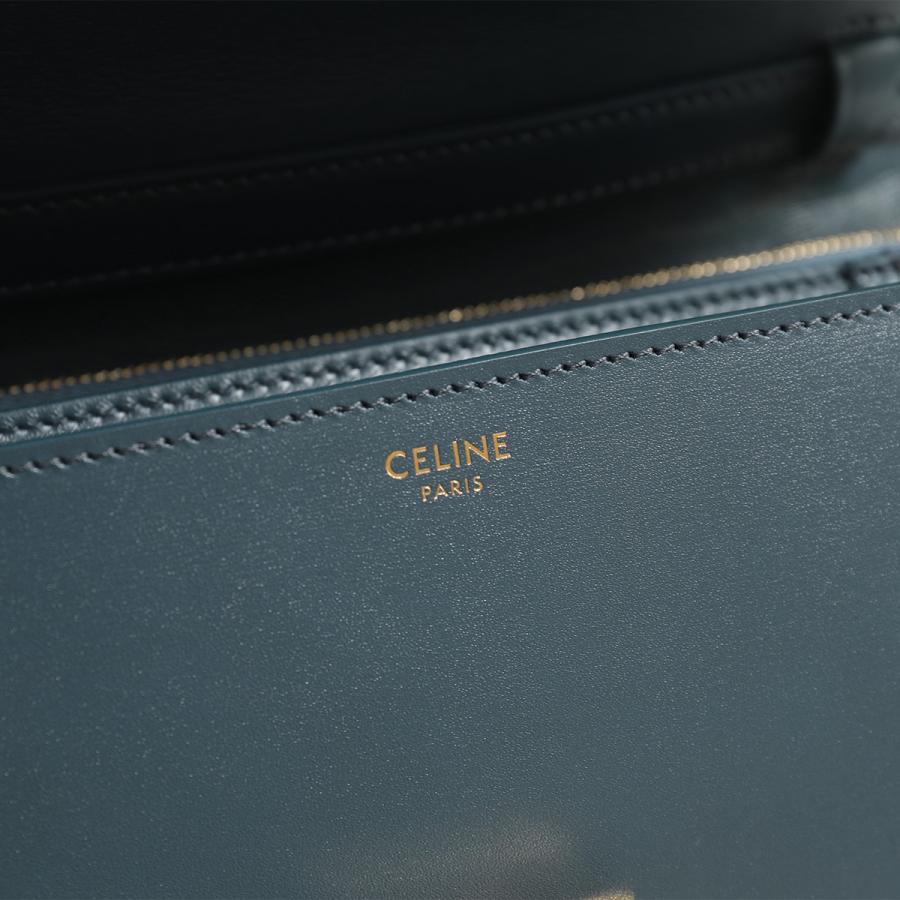 CELINE セリーヌ 189173DLS.07PO CLASSIC BOX Medium クラシック CELINE セリーヌ 189173DLS.07PO CLASSIC BOX Medium クラシック