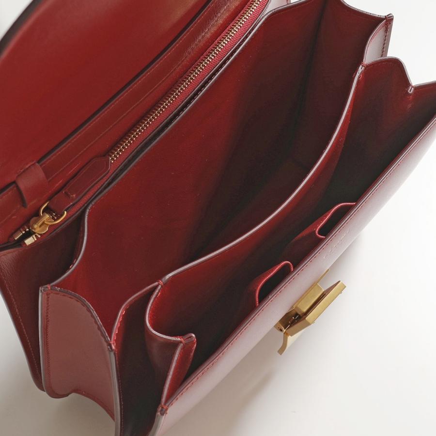 CELINE セリーヌ 189173DLS.27OR Classic Medium クラシック 