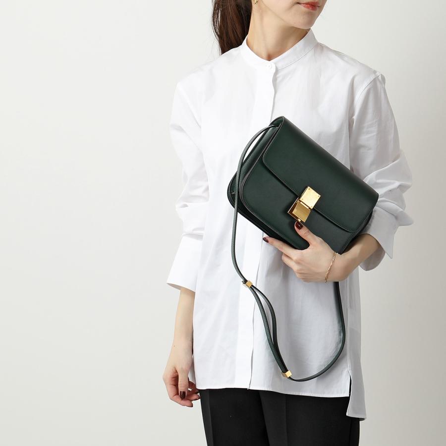CELINE セリーヌ 189173DLS.31AN CLASSIC BOX Medium クラシック CELINE セリーヌ 189173DLS.31AN CLASSIC BOX Medium クラシック