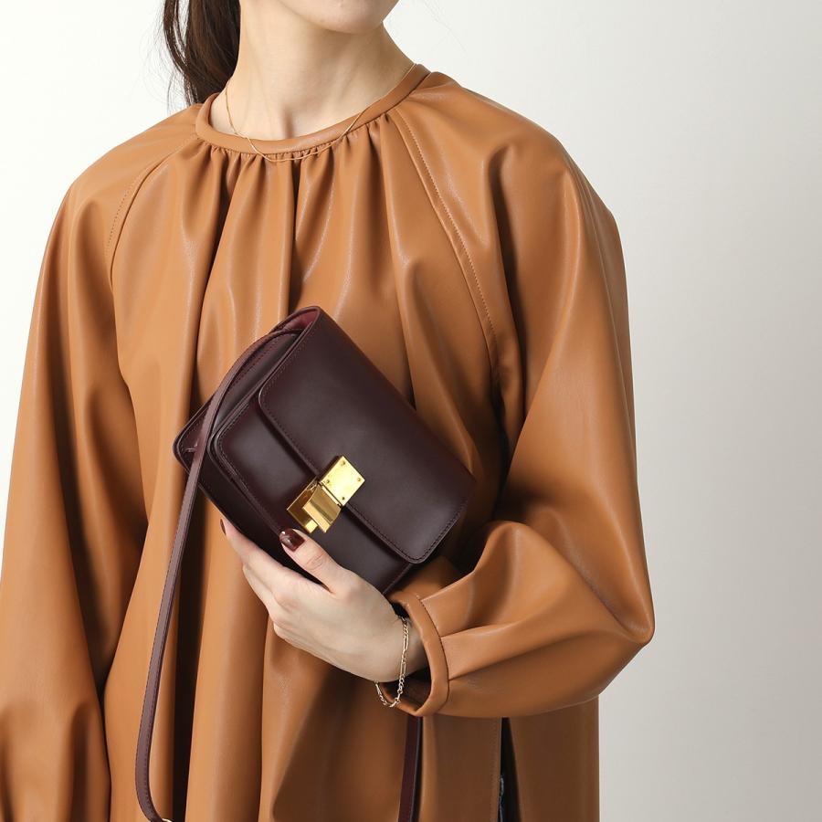 CELINE セリーヌ 189183DLS.28BD CLASSIC BOX Small クラシック CELINE セリーヌ 189183DLS.28BD CLASSIC BOX Small クラシック