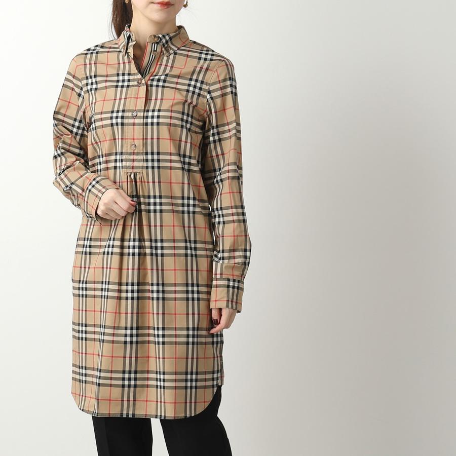 BURBERRY バーバリー 8024585 ヴィンテージチェック ストレッチ ...