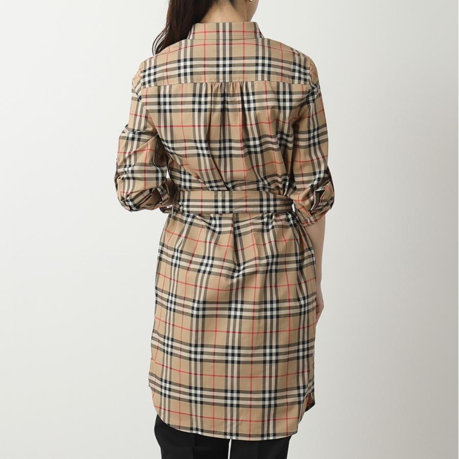 BURBERRY バーバリー 8024585 ヴィンテージチェック ストレッチ ...