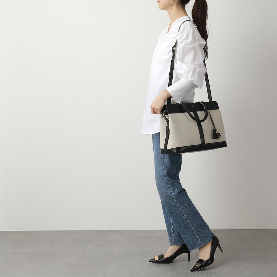 CELINE セリーヌ192662CS7.02NC MEDIUMCABASDE FRANCEミディアムカバ 