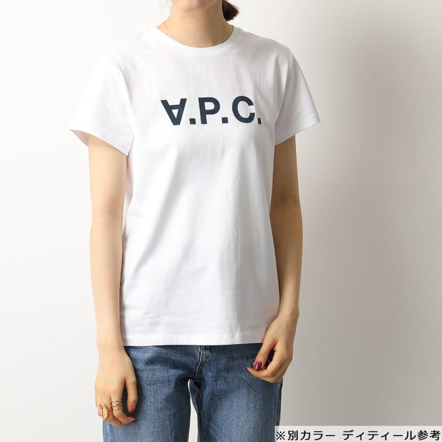 APC A.P.C. アーペーセー COBQX F26944 VPCTシャツ クルーネック 半袖 