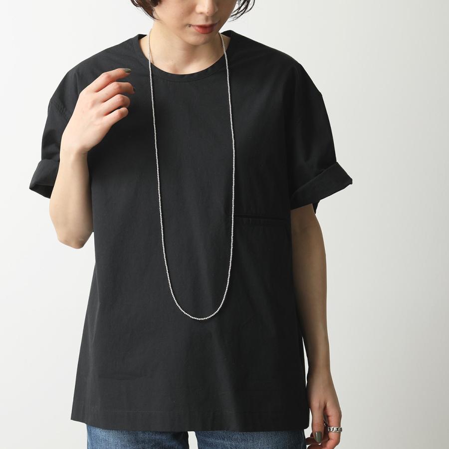【美品】【HARPO ハルポ 】 ナバホパール ネックレス114cm 3mm Harpo（アルポ） ハルポ Boule Necklace 114cm/45inch/3mm ボール